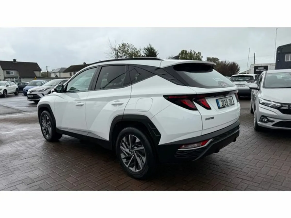 Hyundai Tucson NOV SPECIAL OFFER Full Leather/ app - Image 3
