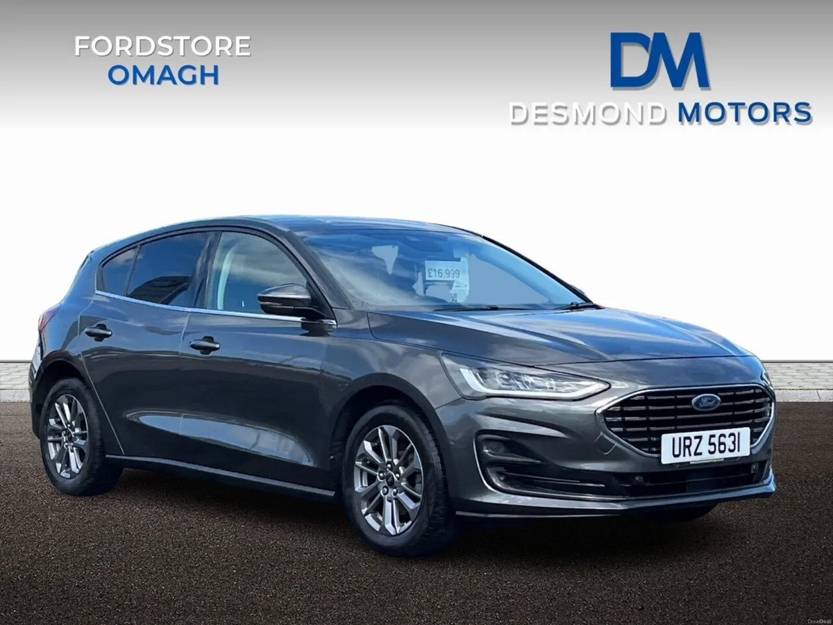 Ford Focus 2023 - Image 1