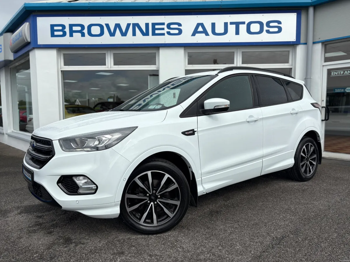 2019 Ford Kuga ST-Line 1.5L TDCI - Image 1