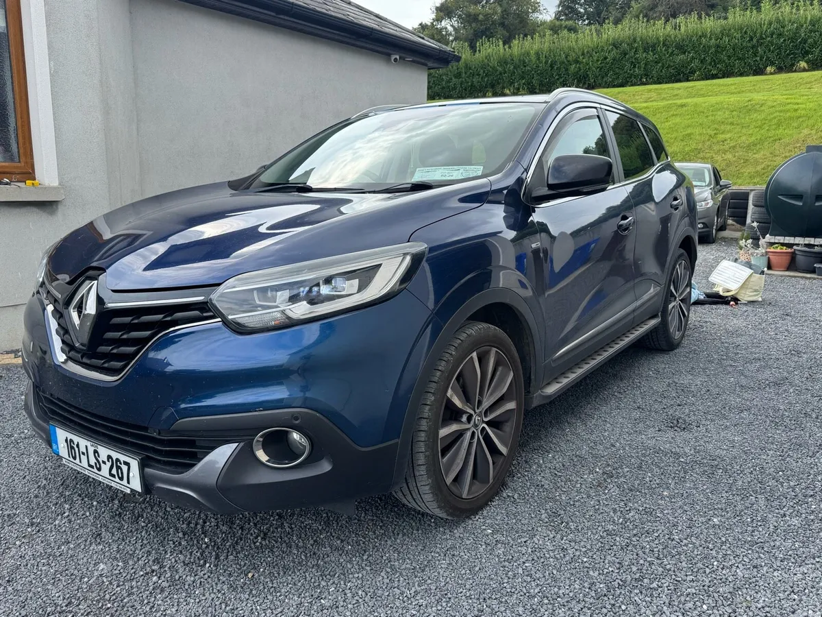 Renault kadjar 1.5 dci signature - Image 1