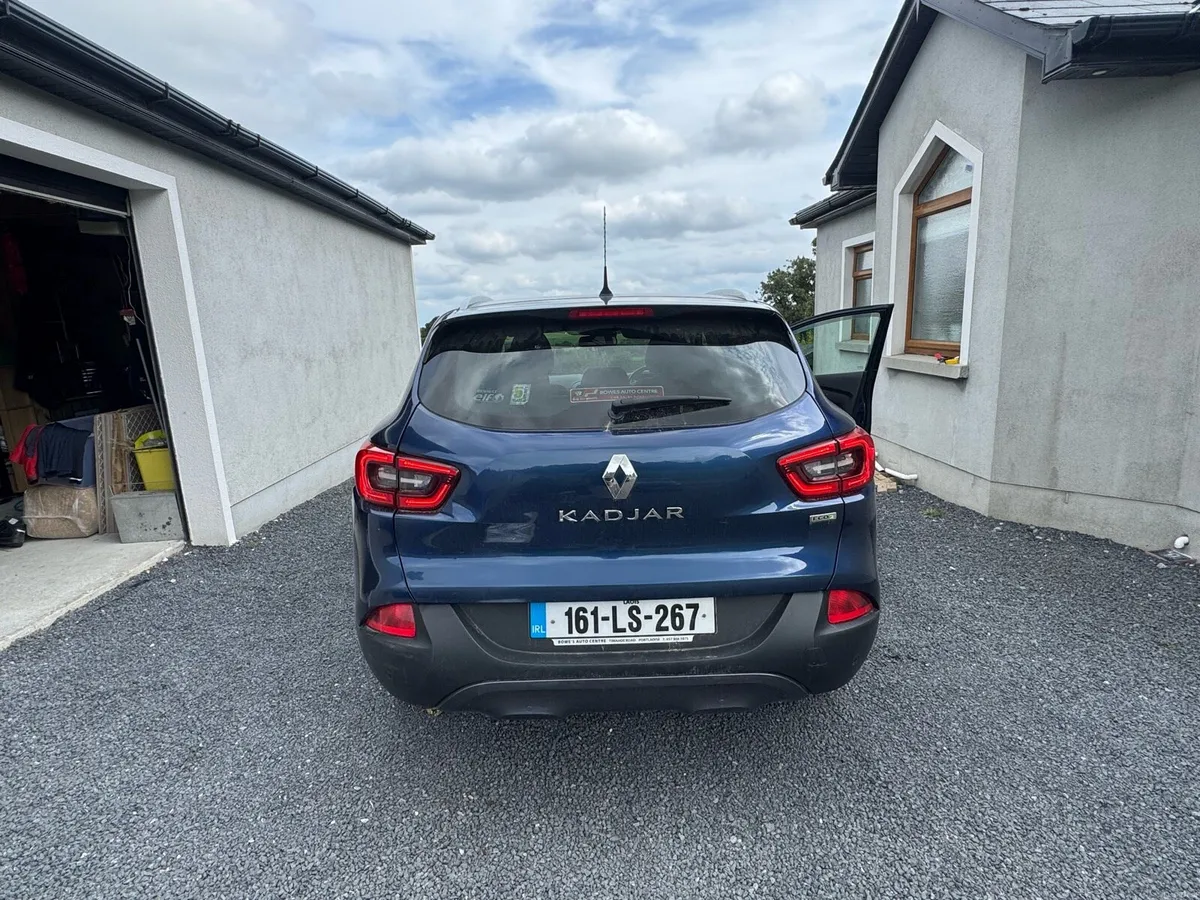 Renault kadjar 1.5 dci signature - Image 4