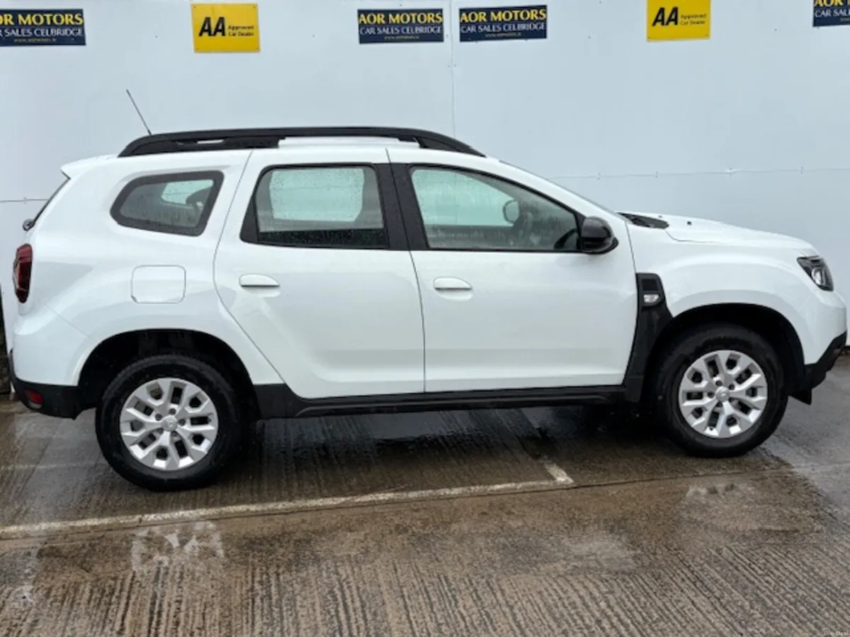 Dacia Duster 2022 PETROL IRISH CAR - Image 4