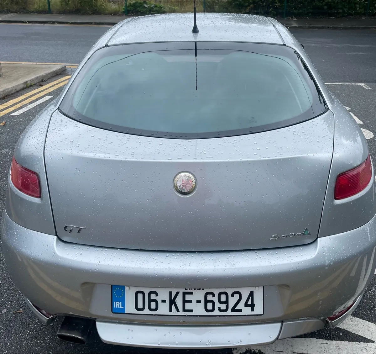 Alfa Romeo Sportiva GT - Image 4