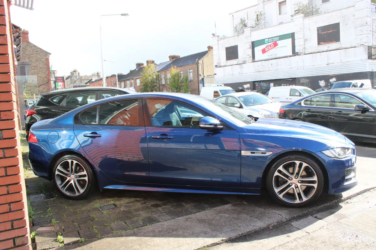 Jaguar XE R-SPORT 2.0 2015 *SALE AGREED* - Image 3