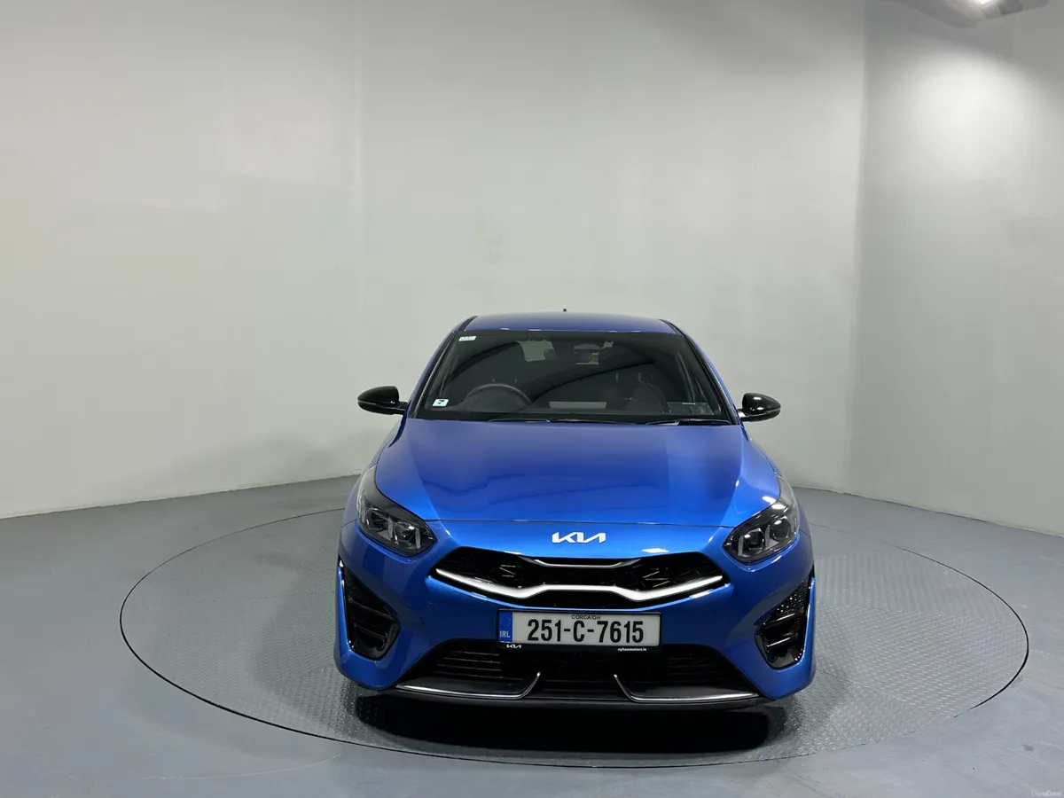 Kia Ceed GT Line 1.0 Petrol 251 - Image 2