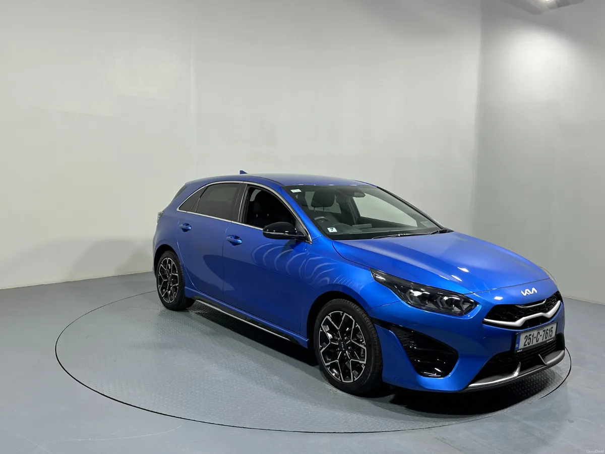 Kia Ceed GT Line 1.0 Petrol 251 - Image 1