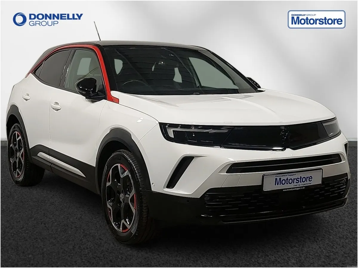 Vauxhall Mokka Diesel Hatchback SRi Premium - Image 1