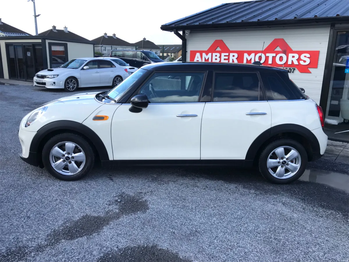 2015 Mini Cooper 1.5L Diesel - Image 2