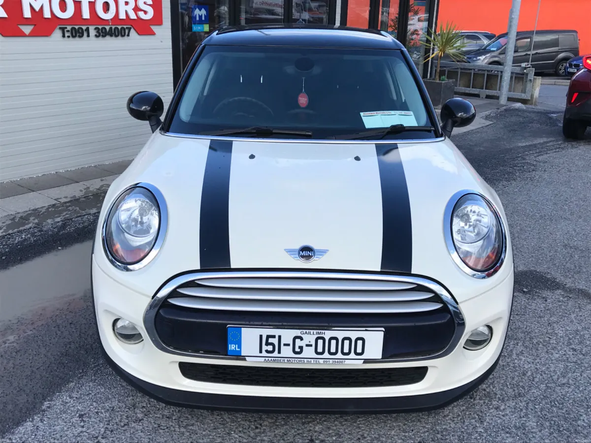 2015 Mini Cooper 1.5L Diesel - Image 4