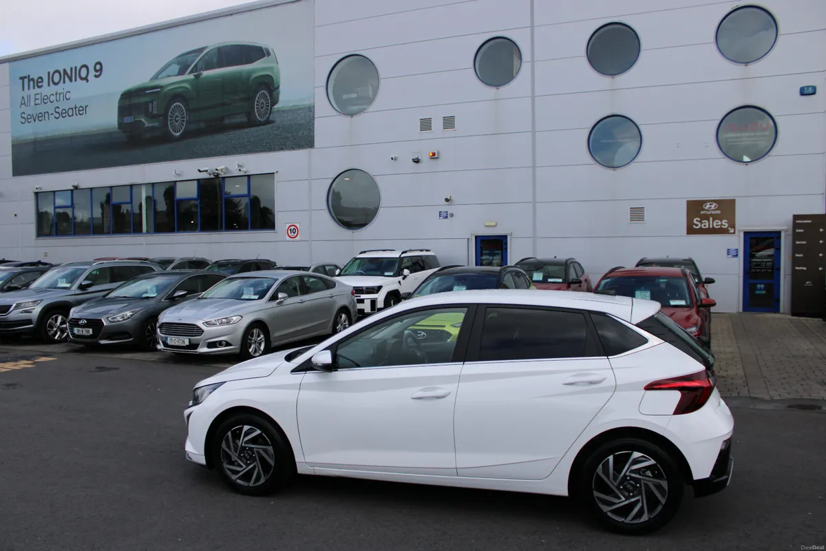 Hyundai i20 2025 - Image 2