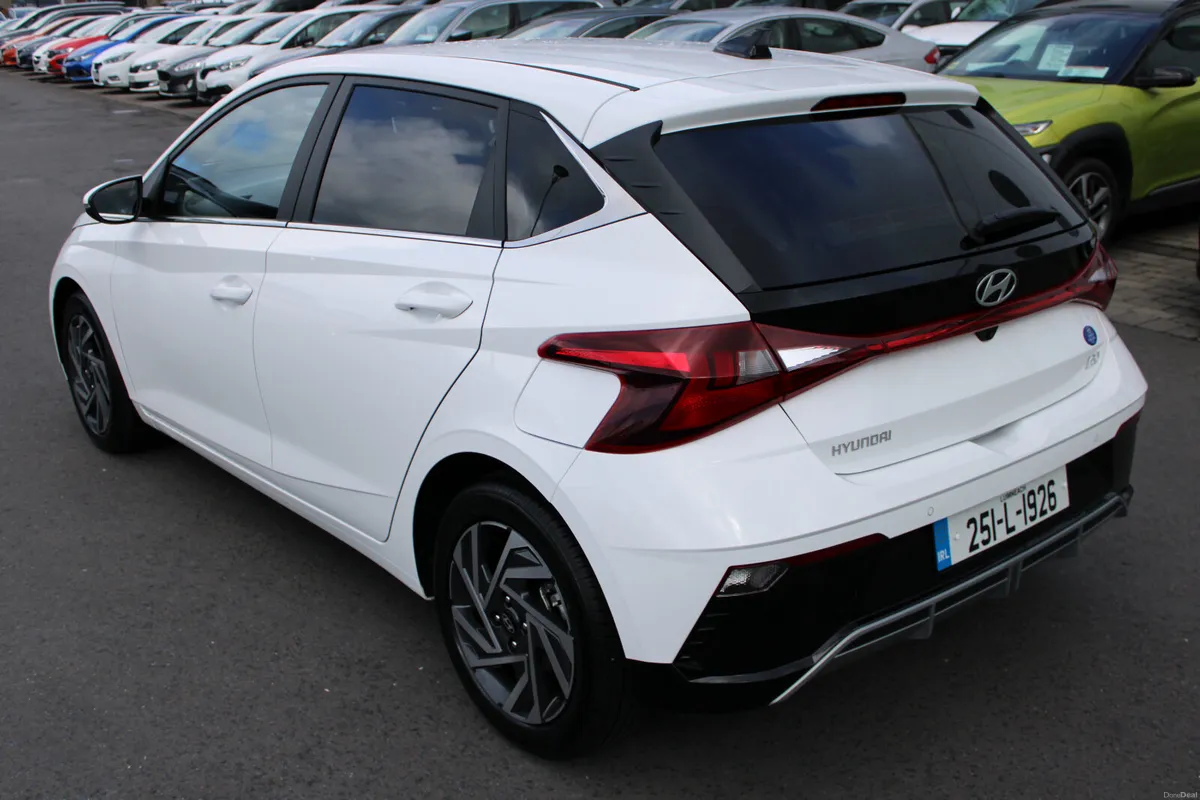 Hyundai i20 2025 - Image 3