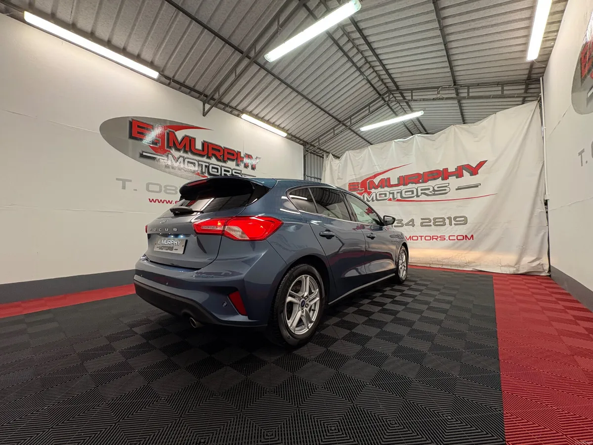 2020 FORD FOCUS 1.5 TDCI ZETEC HIGH SPEC €65 WEEK - Image 4