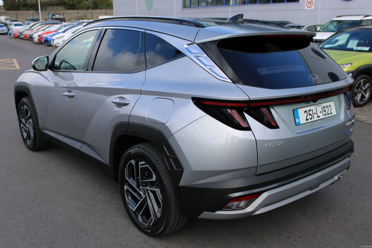 Hyundai Tucson 2025 - Image 3