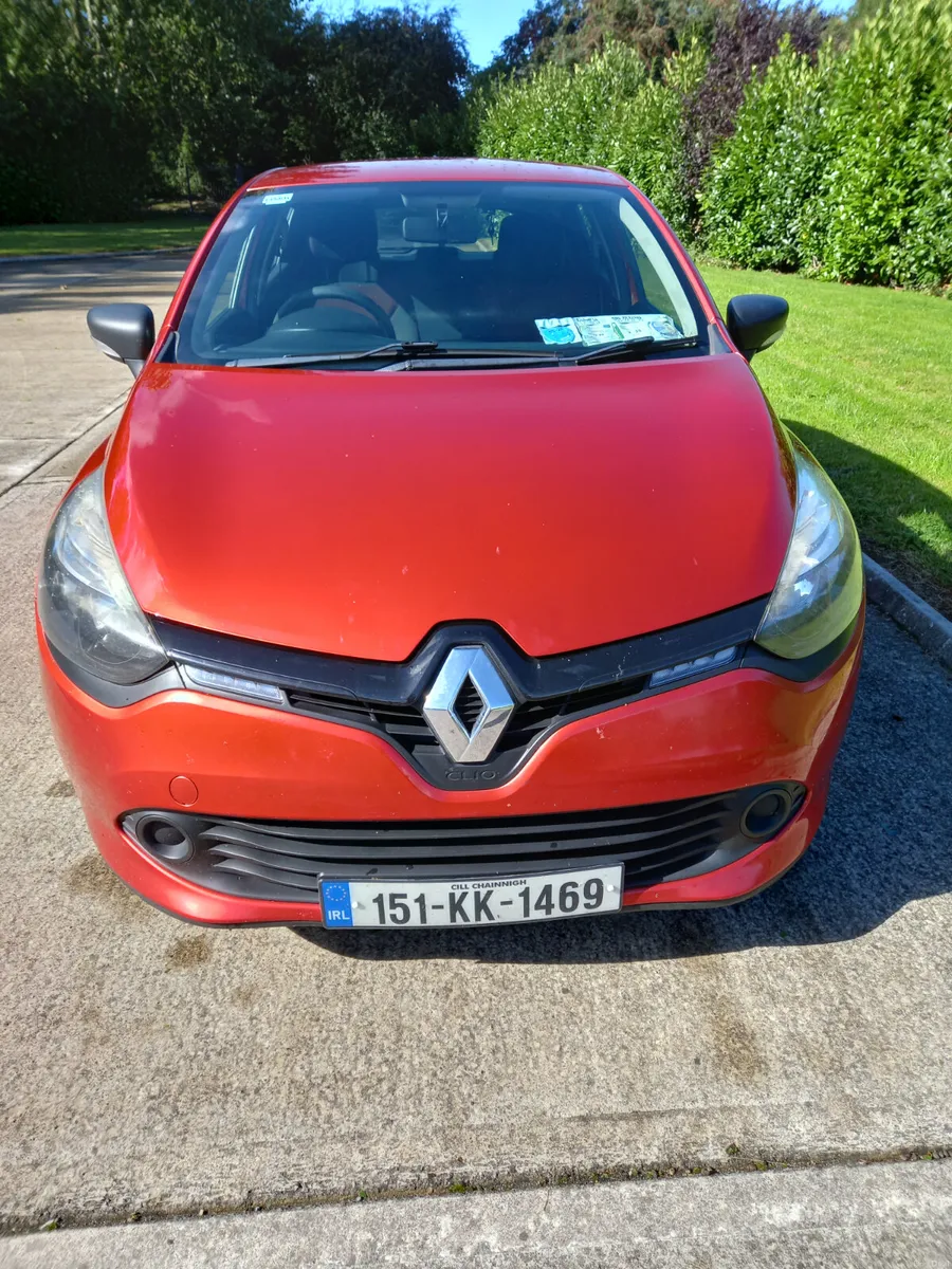 2015 Renault Clio 1.1 Petrol - Image 3