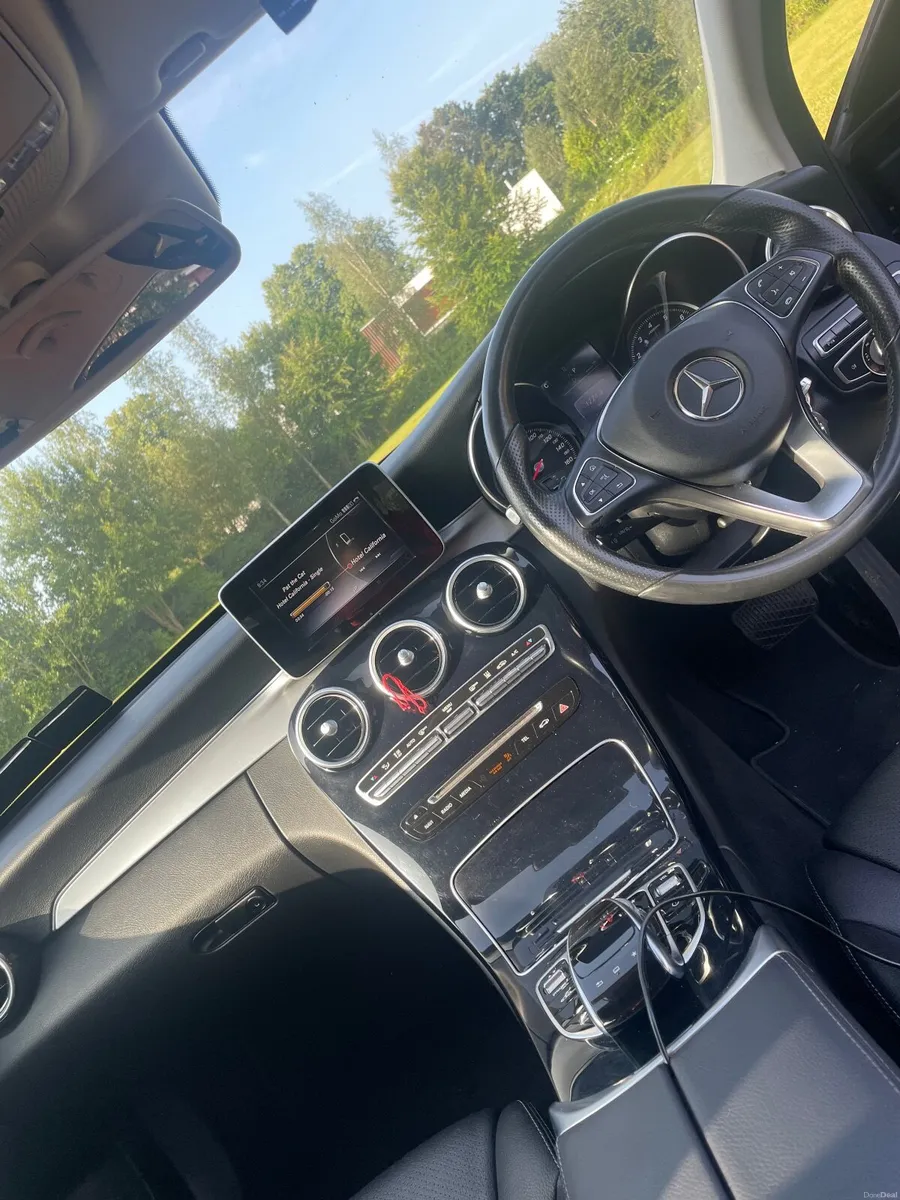 Mercedes-Benz C-Class 2016 NEW TIMING CHAIN&NCT - Image 3