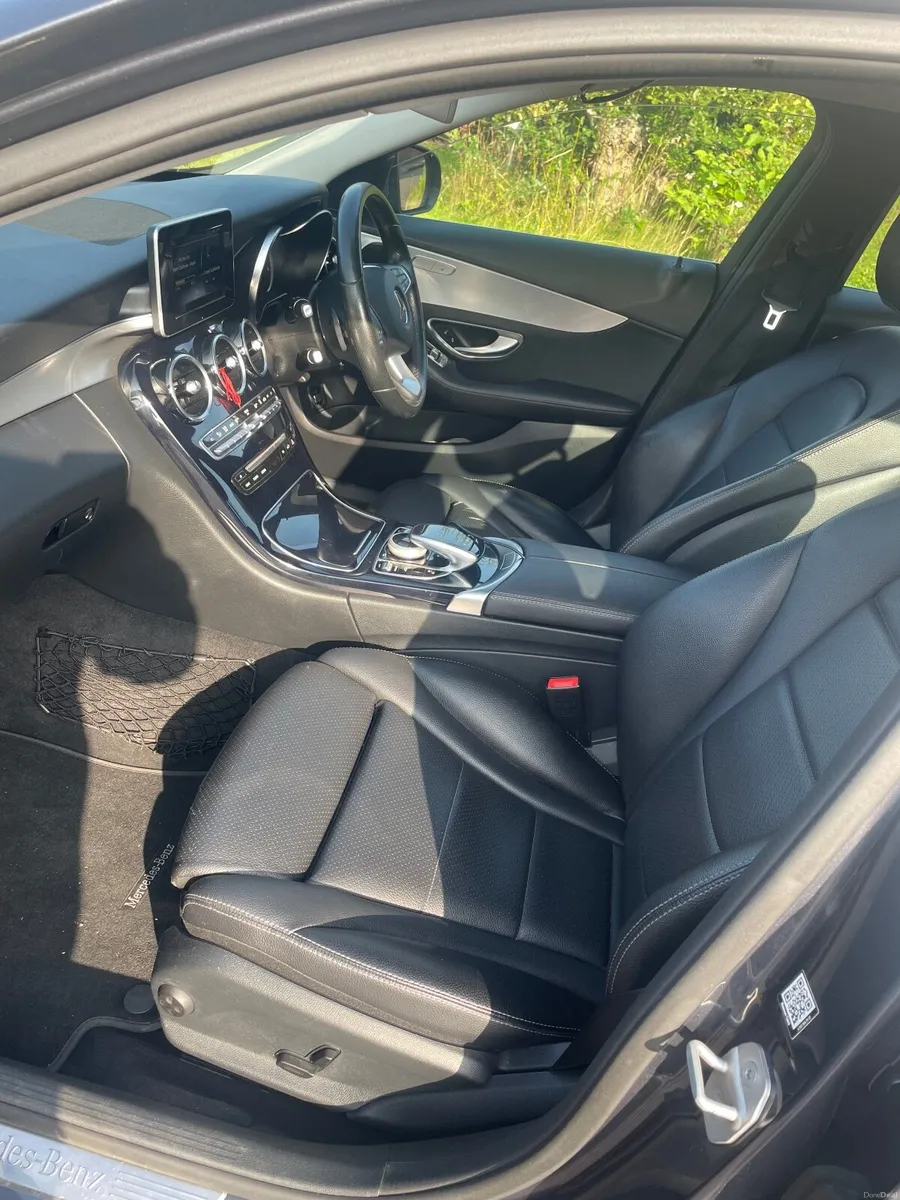 Mercedes-Benz C-Class 2016 NEW TIMING CHAIN&NCT - Image 4