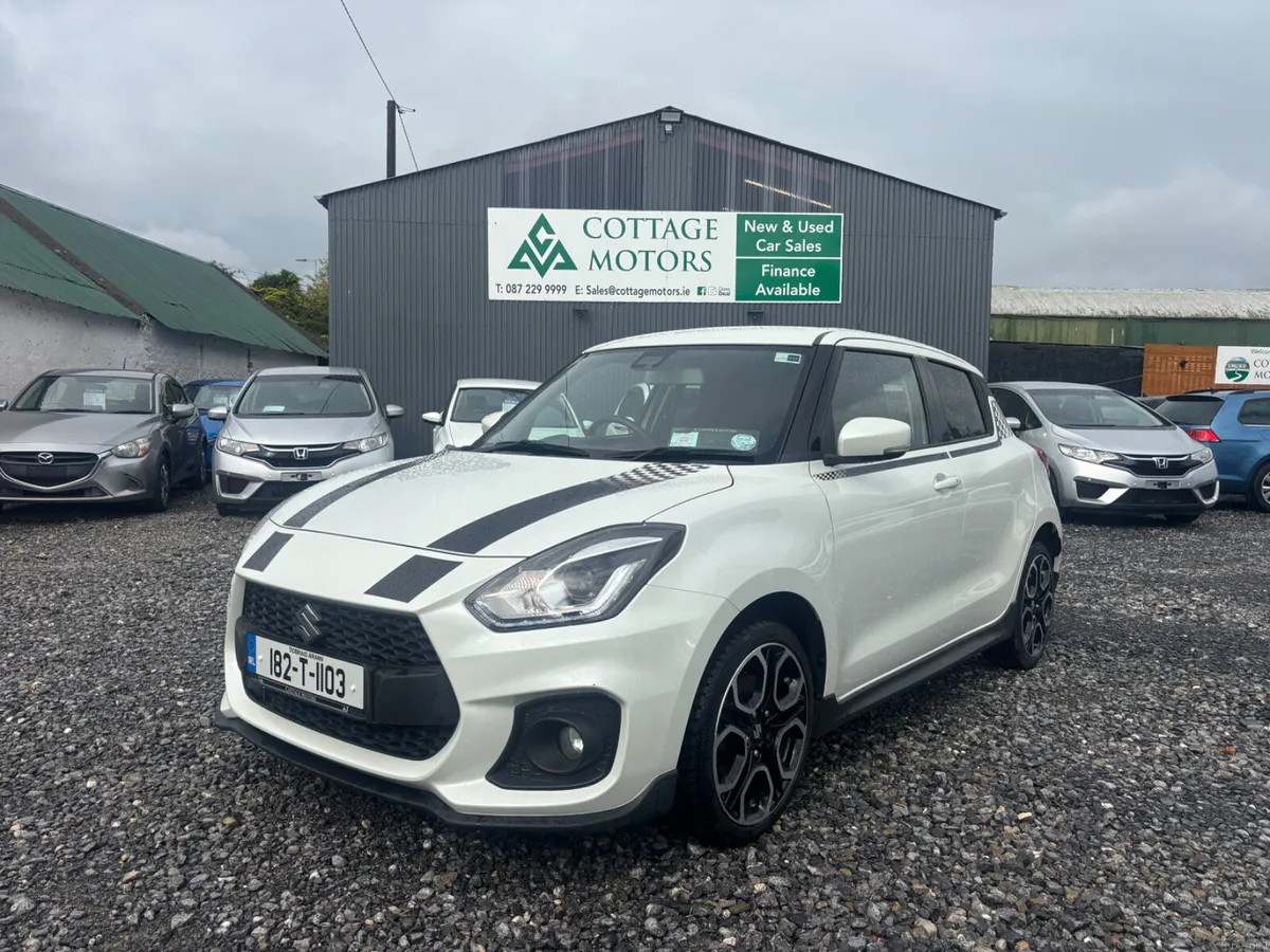 Suzuki Swift - Image 1