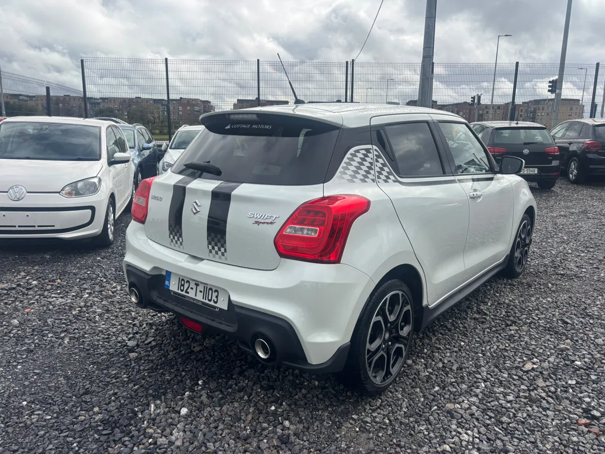 Suzuki Swift - Image 4