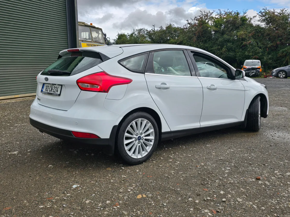 182 FORD FOCUS *1.5Tdci*TITANIUM * - Image 2