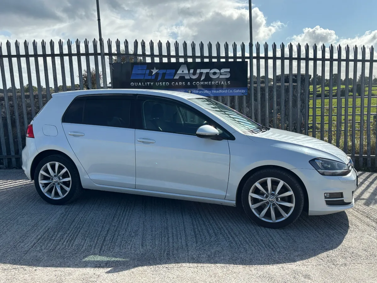 Volkswagen Golf Highline DSG 2016 - Image 2
