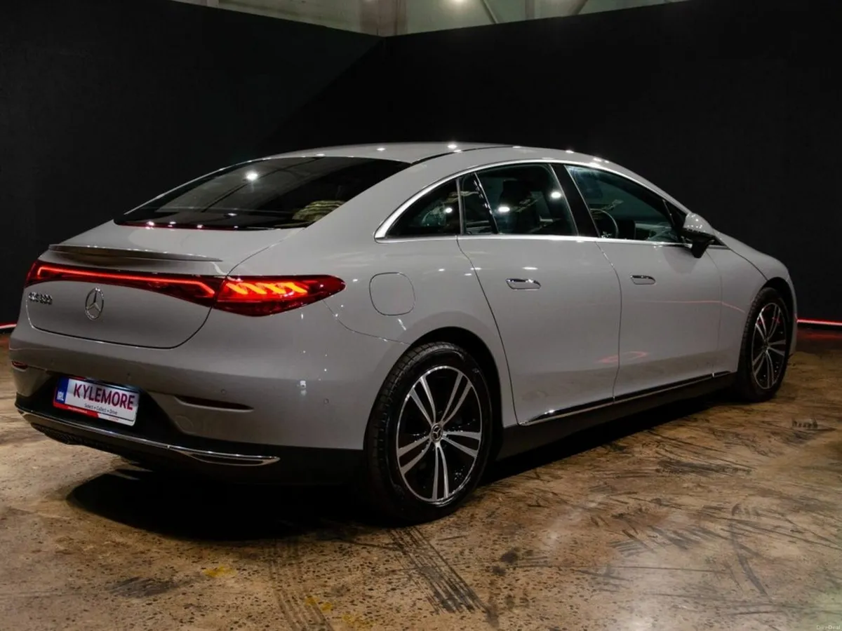 Mercedes-Benz EQE EQE 300 SPORT EDITION - SELENITE - Image 3