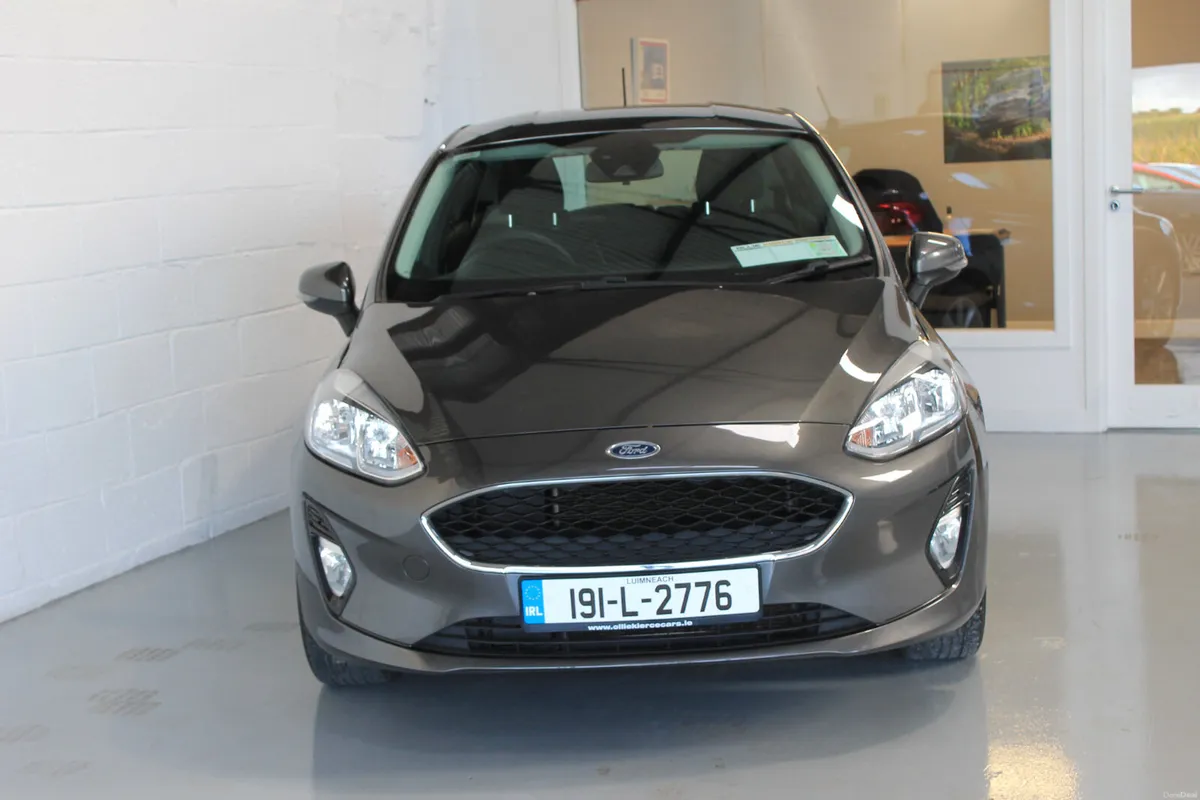 Ford Fiesta 2019, Zetec, Finance €286 p/m - Image 3