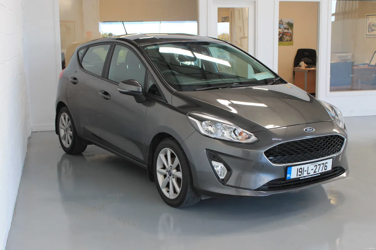 Ford Fiesta 2019, Zetec, Finance €286 p/m - Image 4