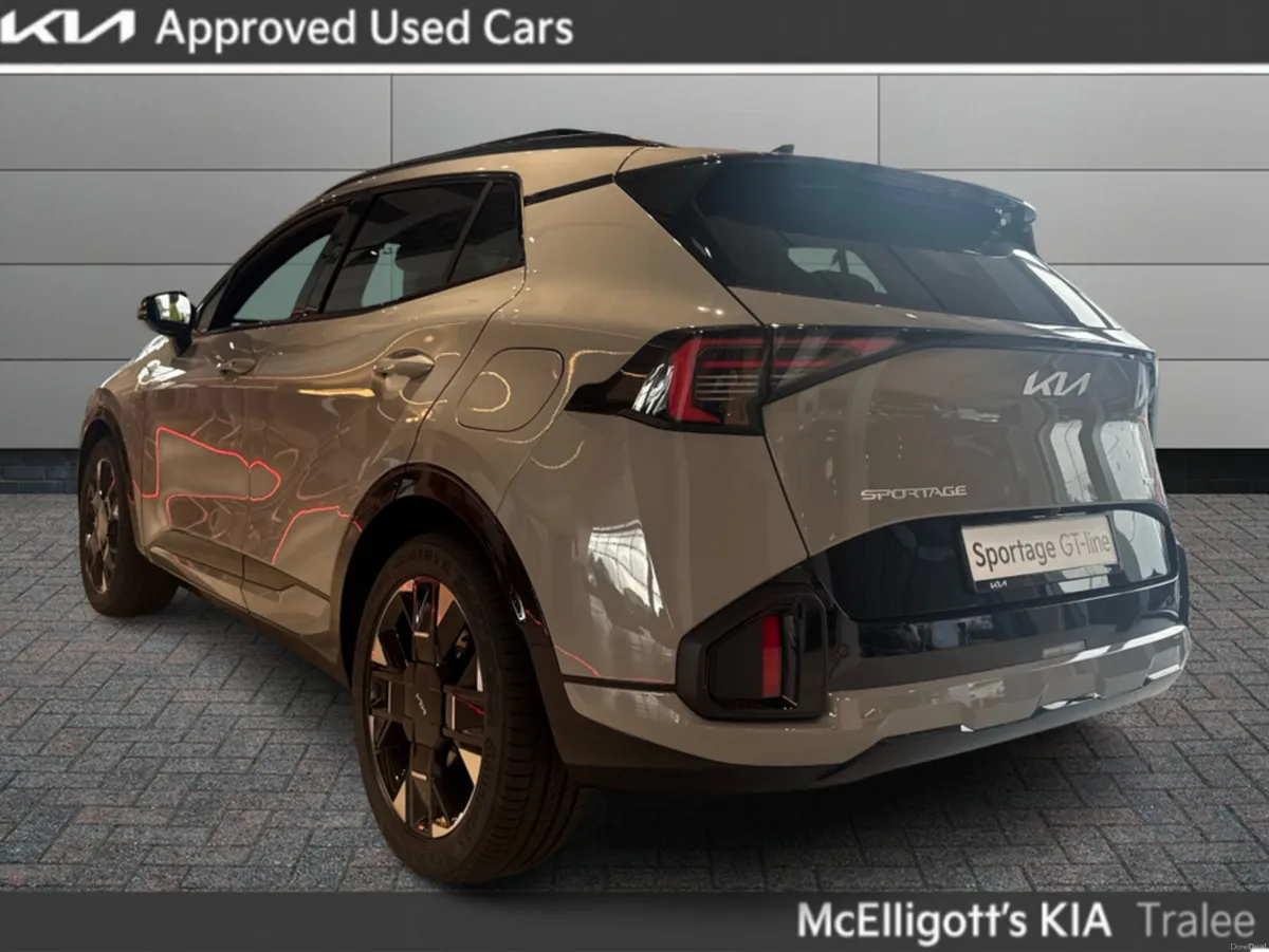 Kia Sportage Gt Line PE ME - Image 3