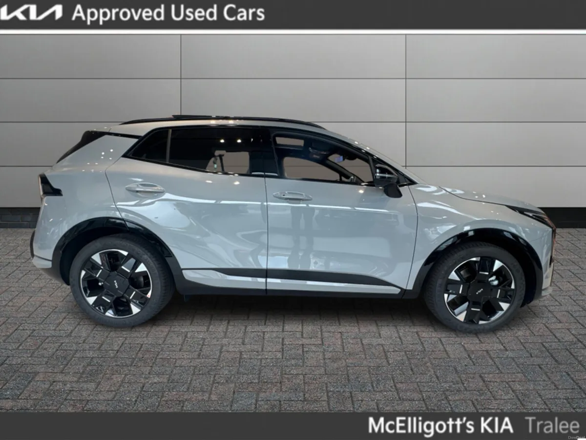 Kia Sportage Gt Line PE ME - Image 5
