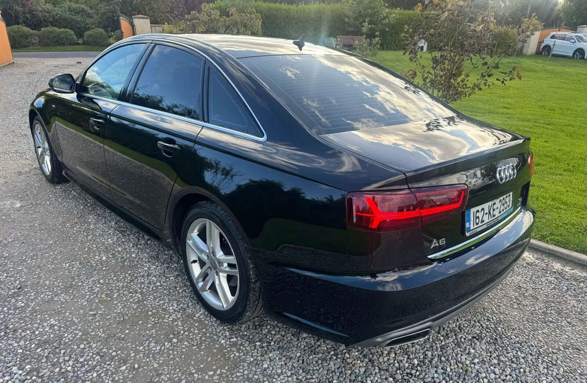 Audi A6 S-Line - Image 4