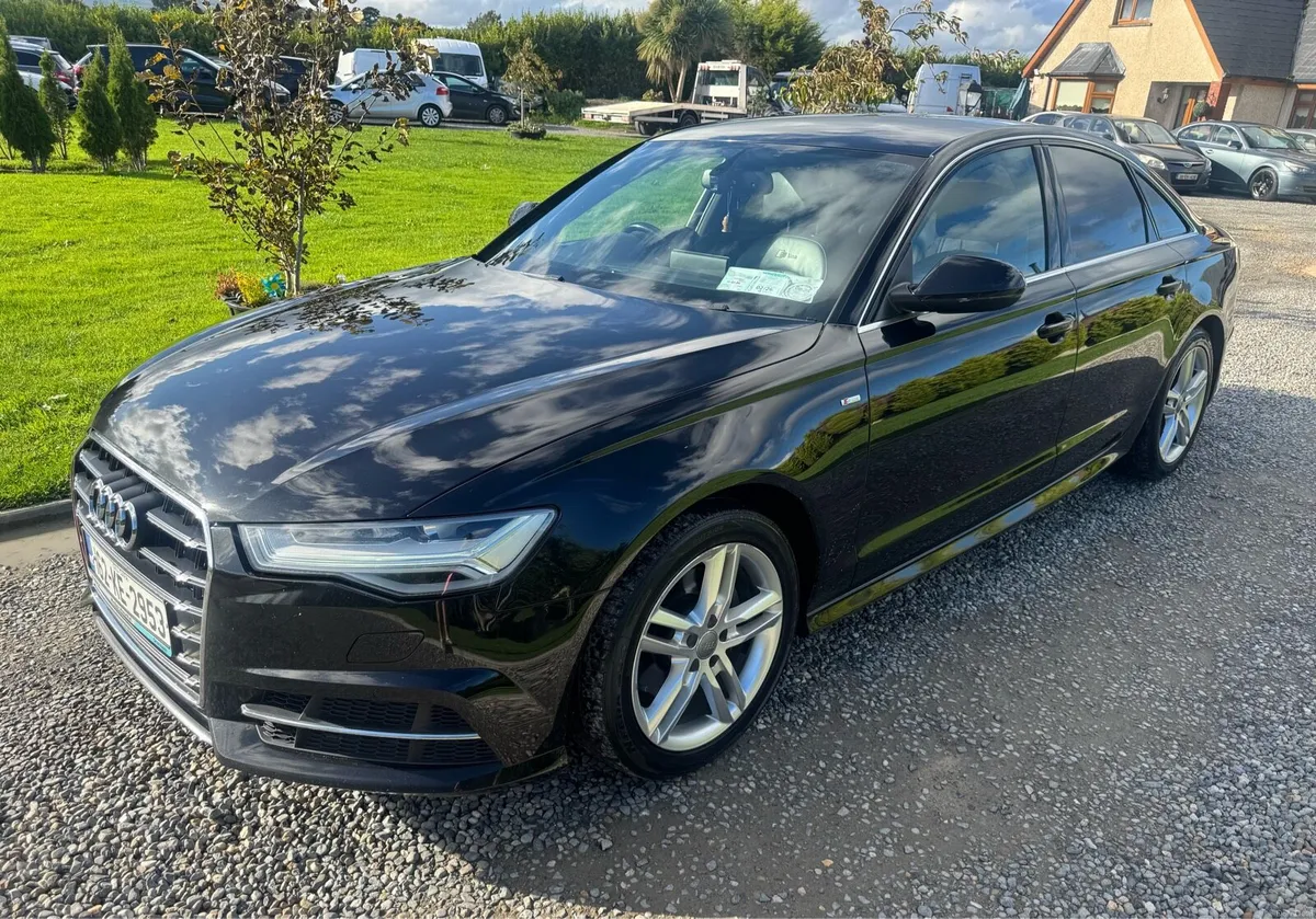 Audi A6 S-Line - Image 1