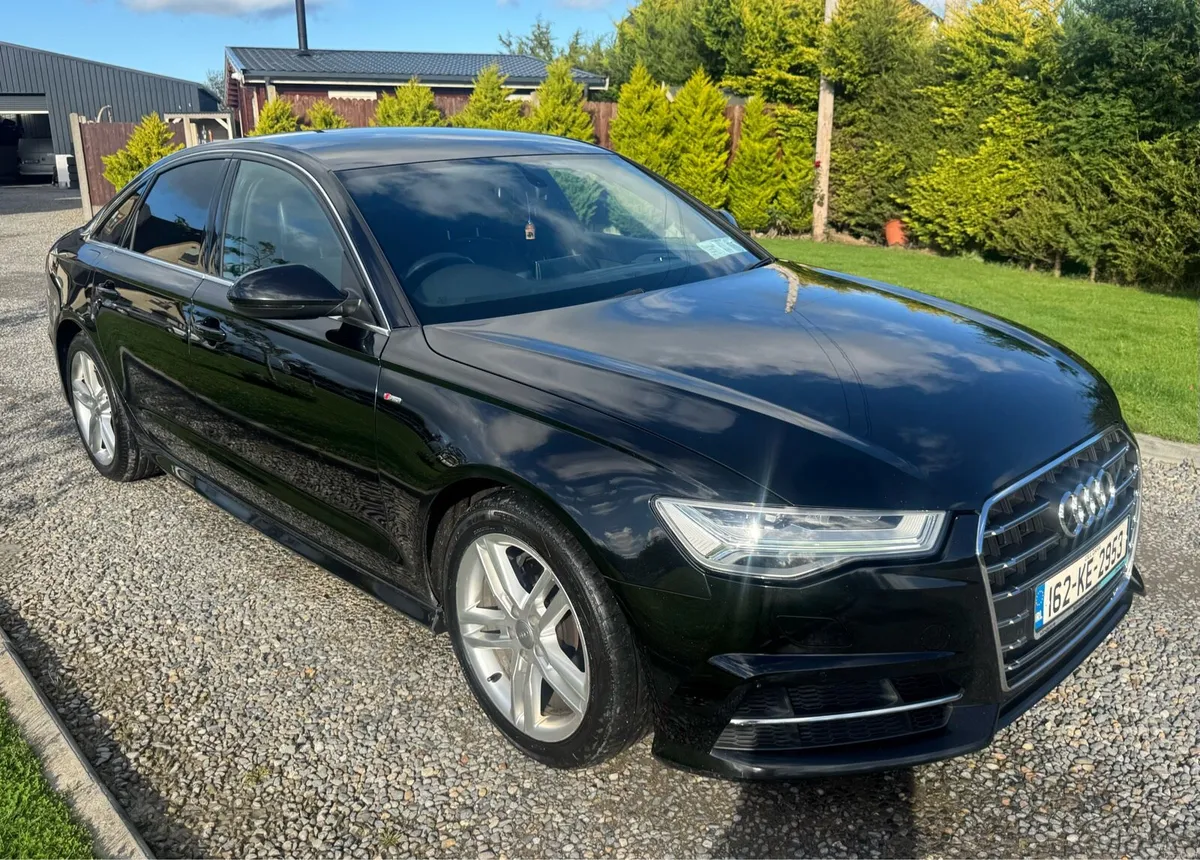 Audi A6 S-Line - Image 2