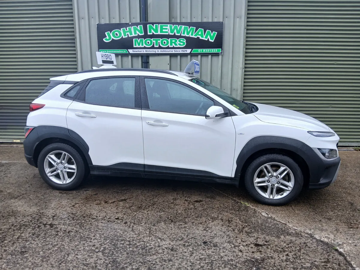 Hyundai KONA diesel hybrid 2021 1 owner - Image 4