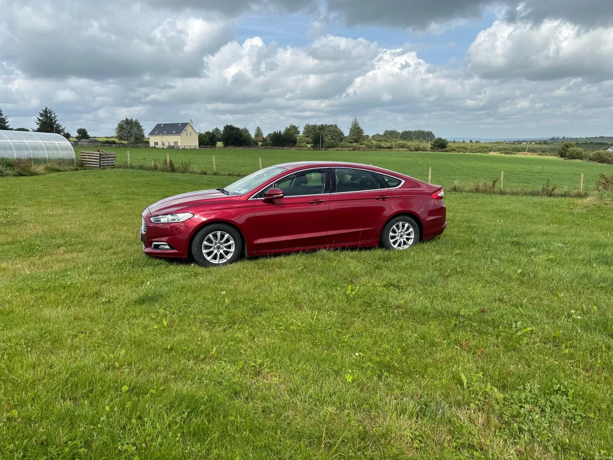 2017 Ford Mondeo Zetec - Image 1