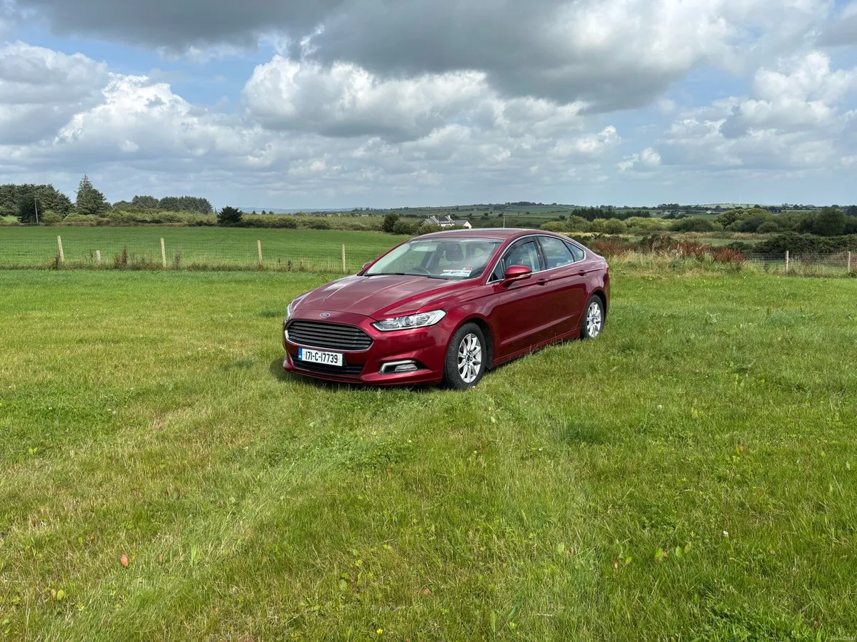 2017 Ford Mondeo Zetec - Image 2