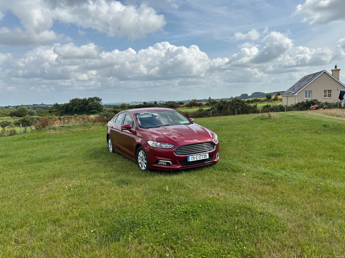 2017 Ford Mondeo Zetec - Image 3