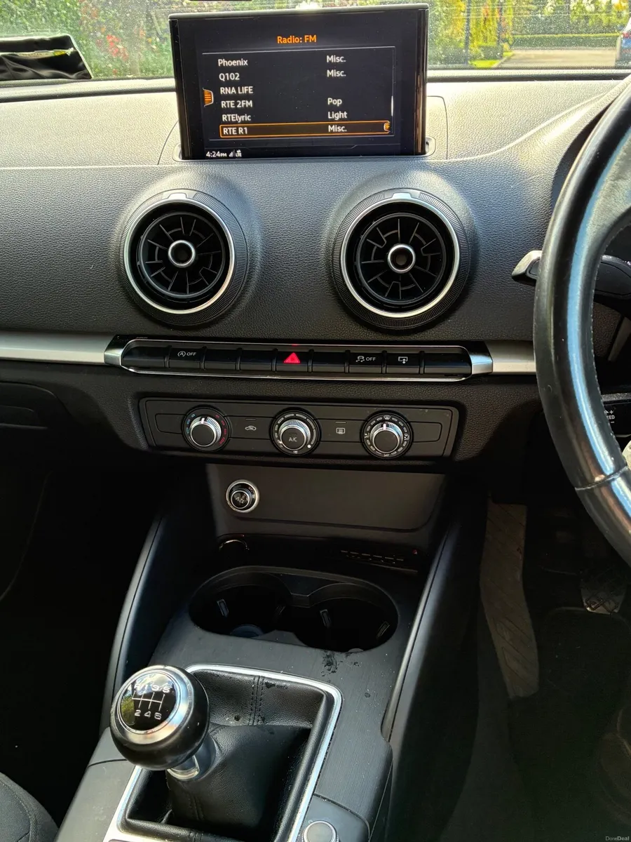 Audi A3 2017 - Image 3