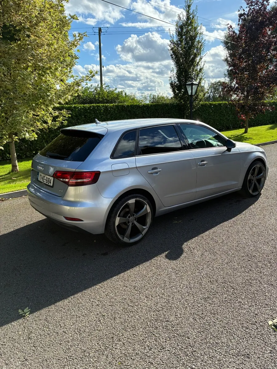 Audi A3 2017 - Image 1