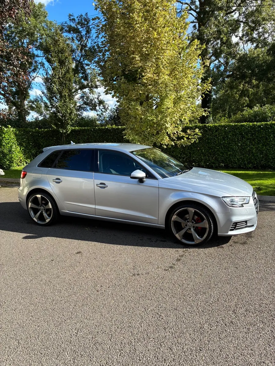 Audi A3 2017 - Image 1
