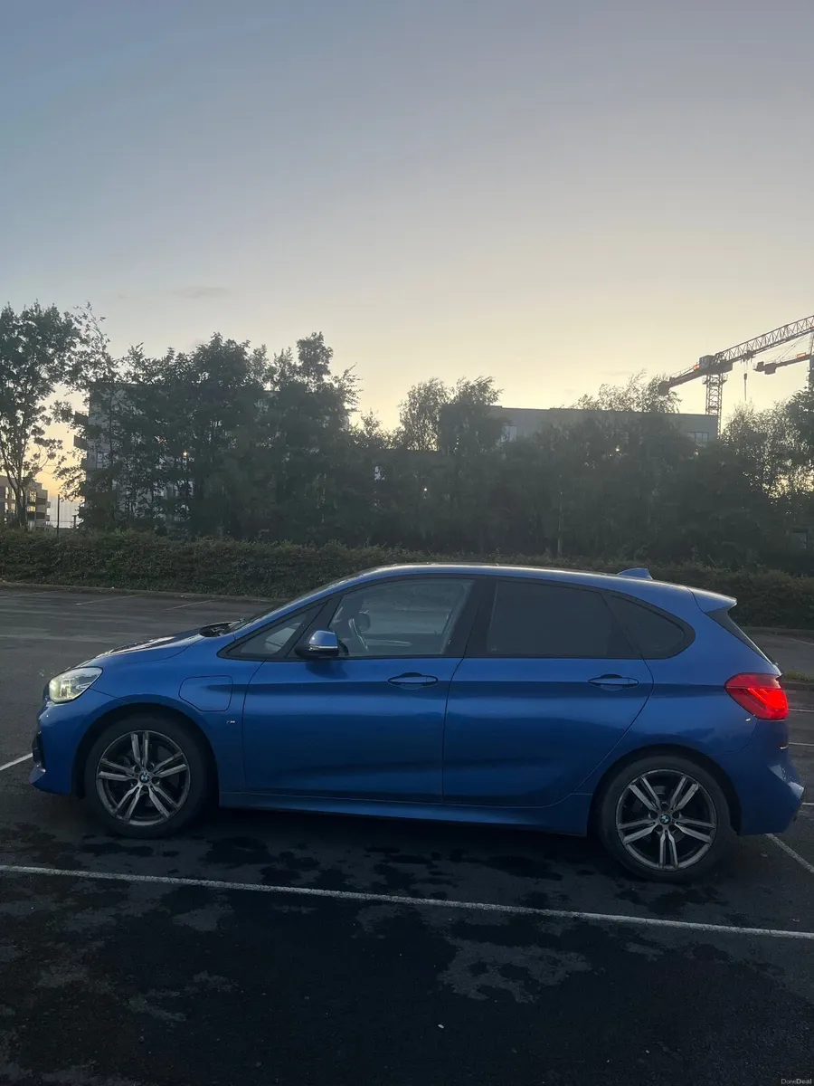 BMW 225XE iPerformance M-sport - Image 3