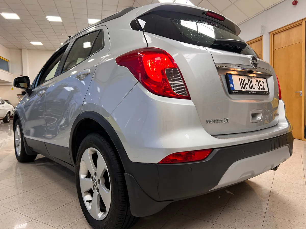 Superb Value Low Kms X SC 1400 T Rear View Camera - Image 2