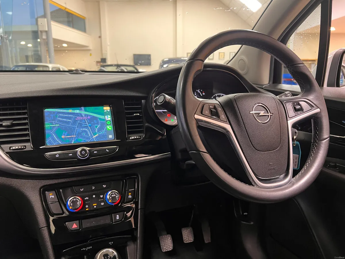 Superb Value Low Kms X SC 1400 T Rear View Camera - Image 3