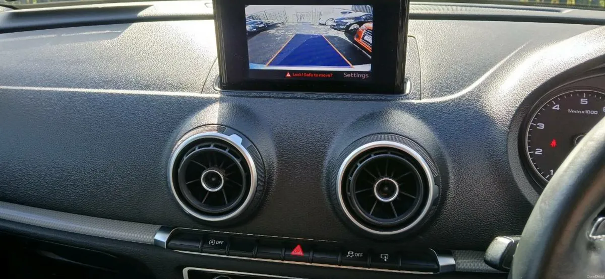 15 Audi A3 Leather Seats Automatic Transmission, - Image 4