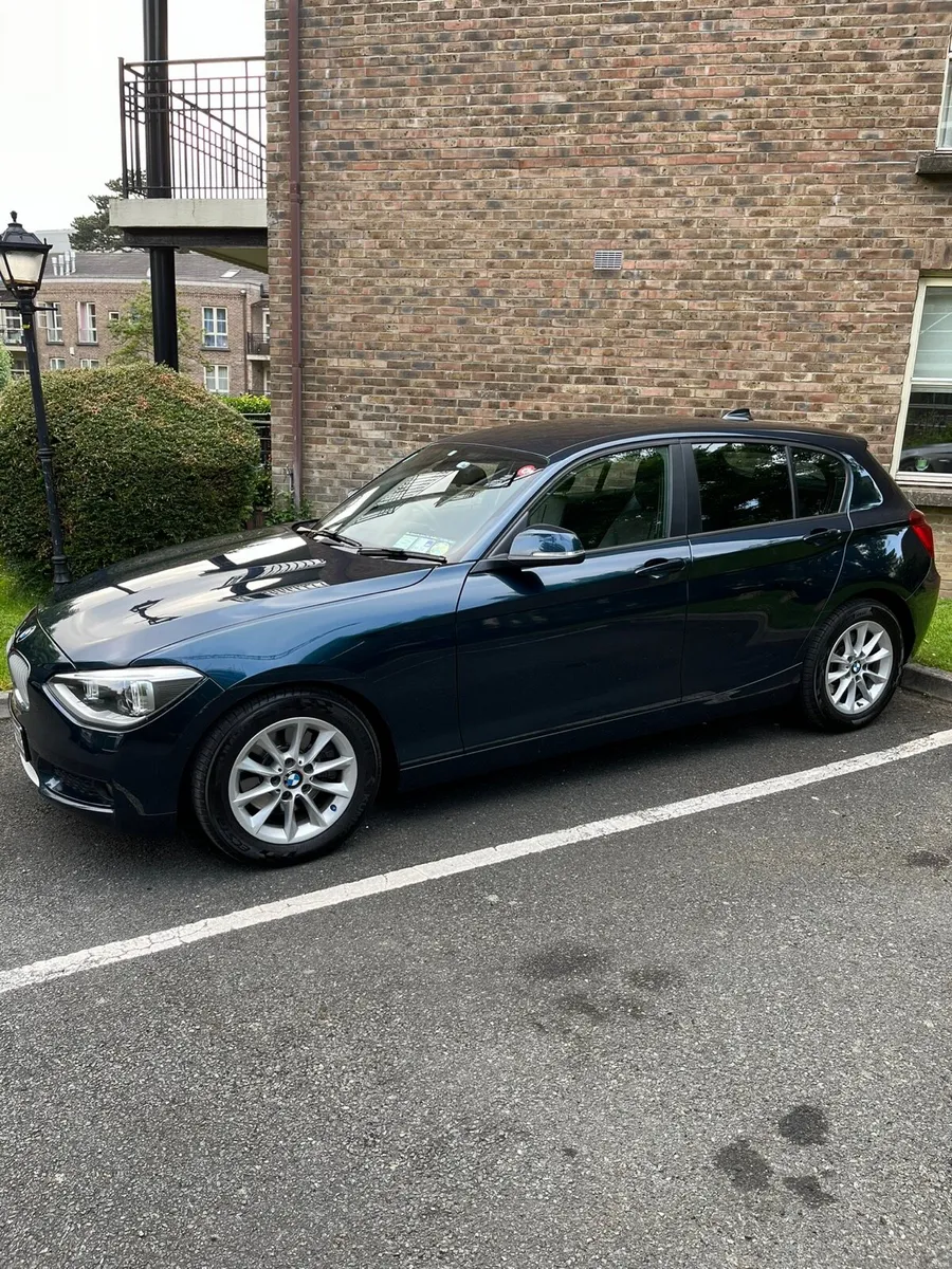 131 BMW 1-SERIES 116i 136HP 1.6L AUTOMATIC - Image 1