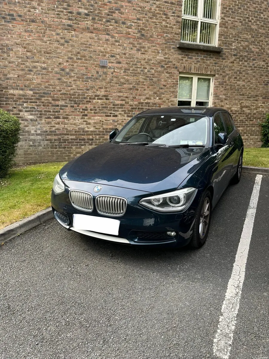 131 BMW 1-SERIES 116i 136HP 1.6L AUTOMATIC - Image 3