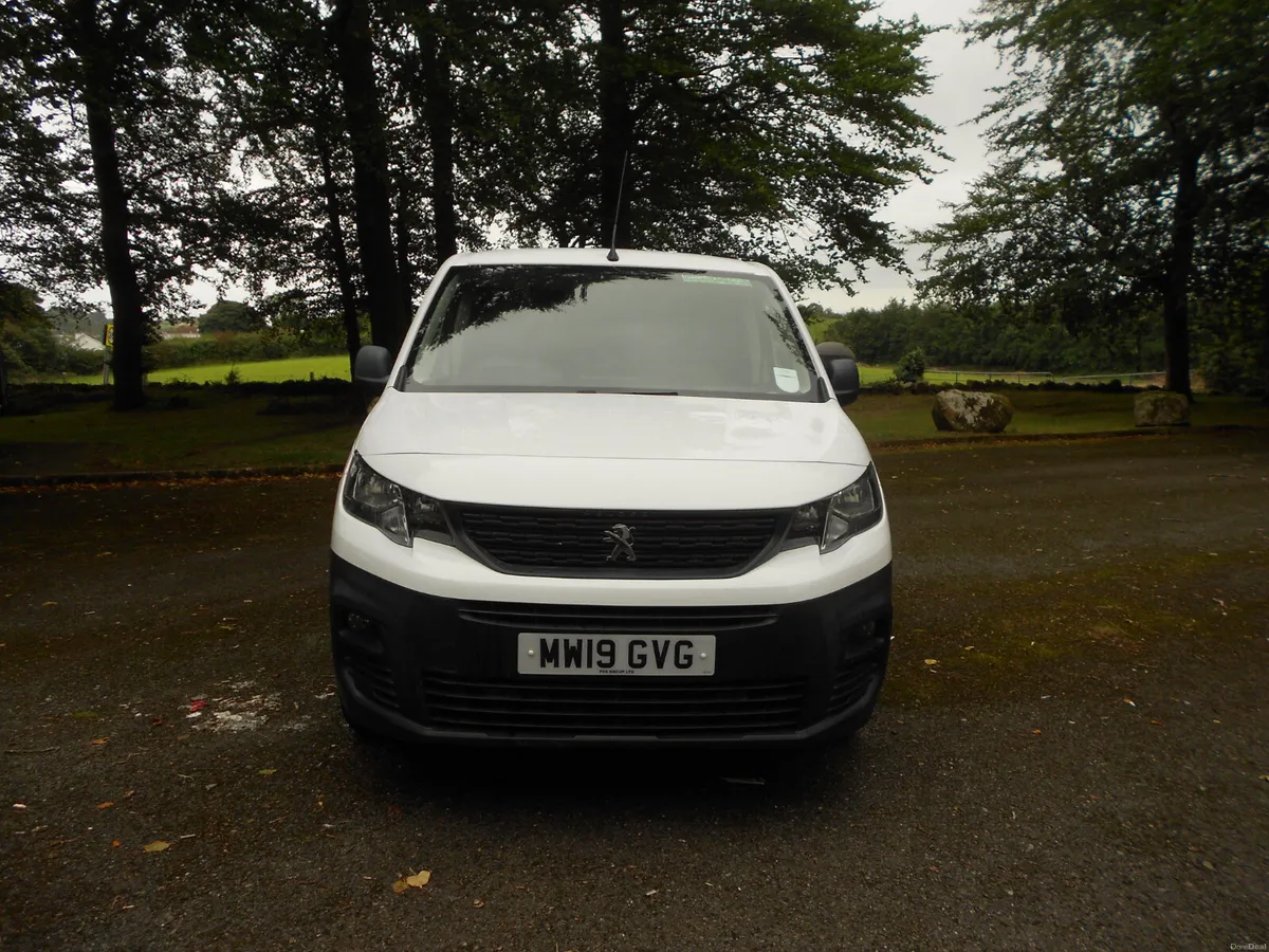 Peugeot Partner 2019 - Image 2