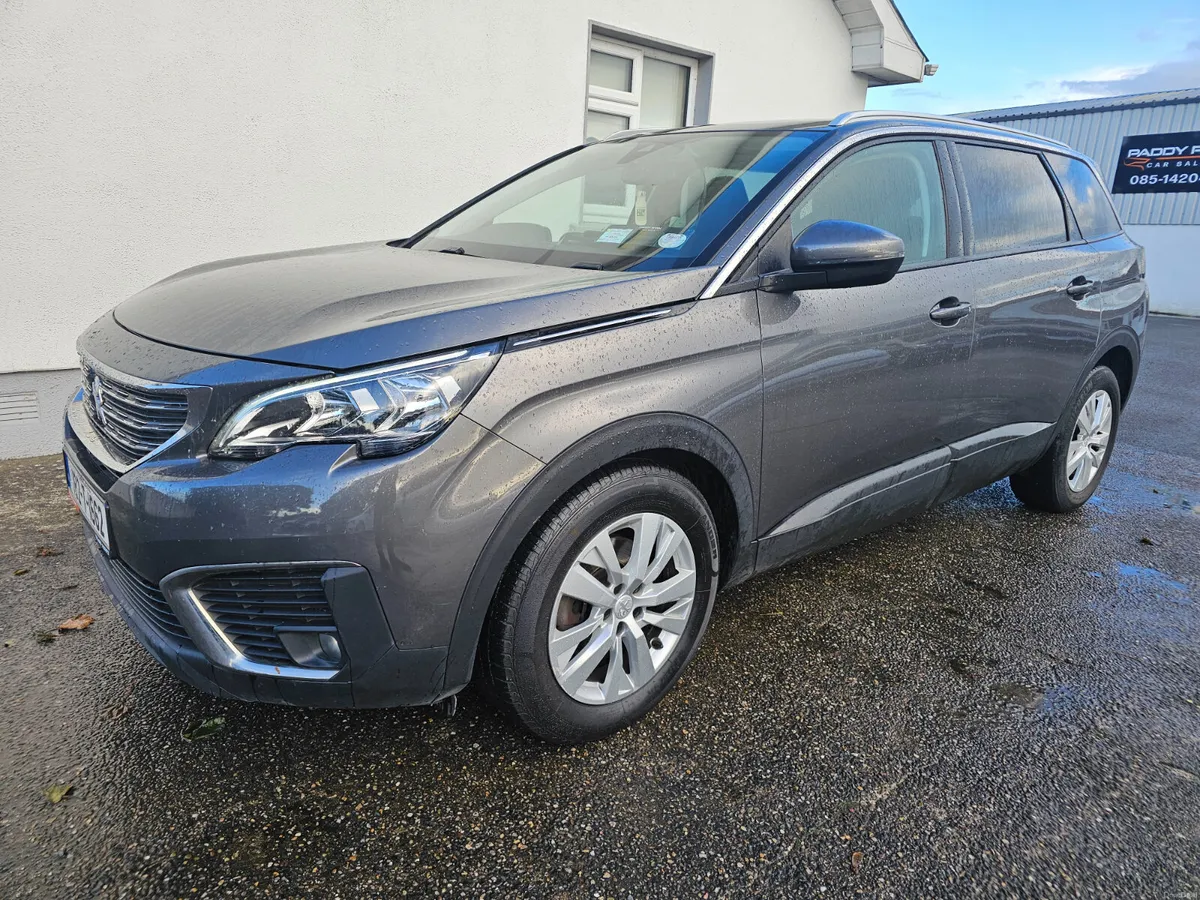 2018 Peugeot 5008 1.5Hdi Active Manual - Image 3