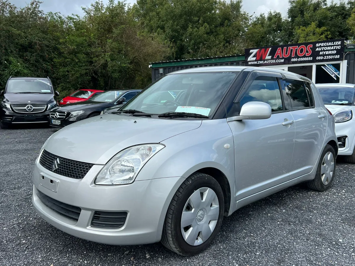2010 Suzuki Swift With Reverse  Camera - Image 2