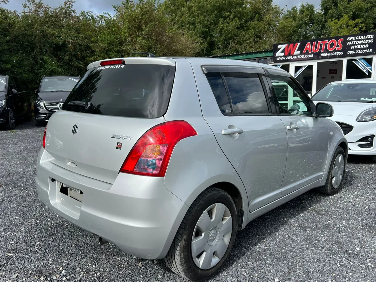 2010 Suzuki Swift With Reverse  Camera - Image 4