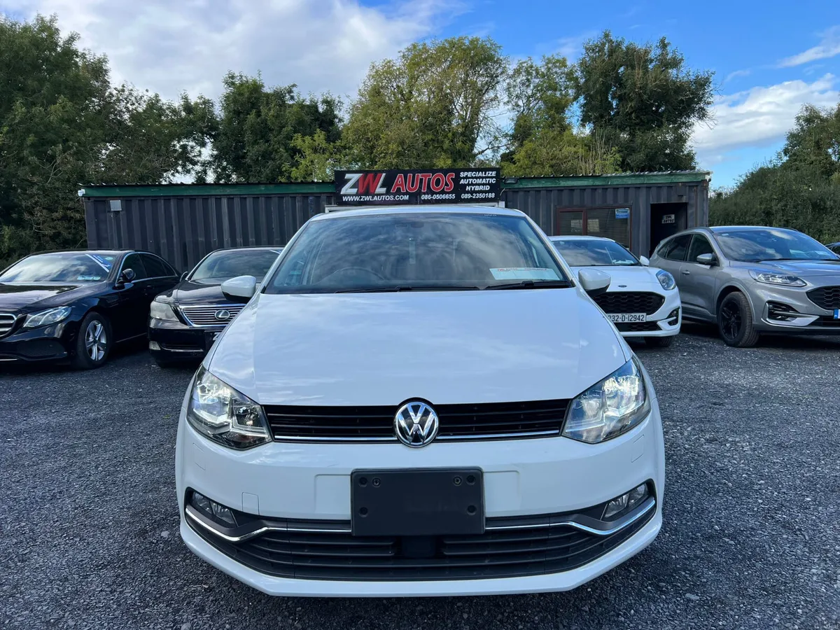 2016 VW Polo 1.2 Low Mileage - Image 3